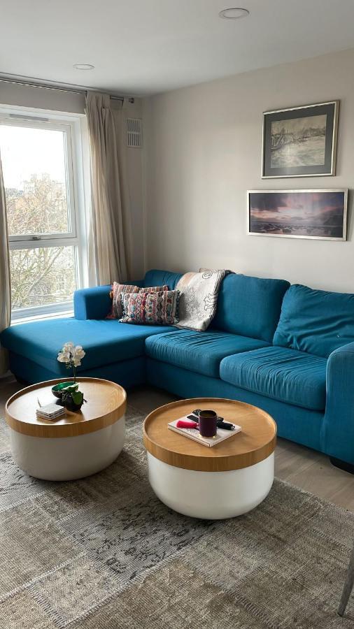 2 Bedroom Chelsea Apartment ロンドン エクステリア 写真