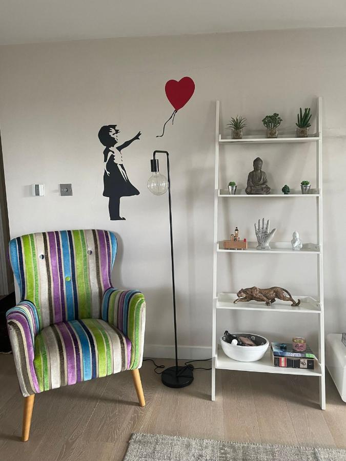 2 Bedroom Chelsea Apartment ロンドン エクステリア 写真